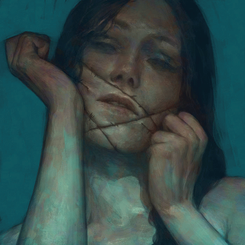 Shedfromthebody : Whisper and Wane